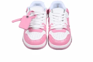 Off-White Out of Office Low ‘Stitches Pink’
