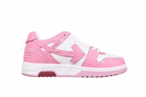 Off-White Out of Office Low ‘Stitches Pink’
