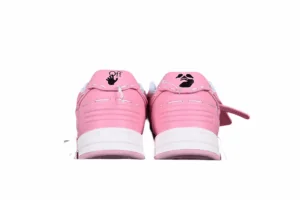 Off-White Out of Office Low ‘Stitches Pink’