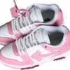 Off-White Out of Office Low ‘Stitches Pink’