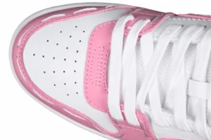 Off-White Out of Office Low ‘Stitches Pink’