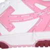 Off-White Out of Office Low ‘Stitches Pink’