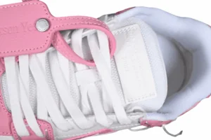 Off-White Out of Office Low ‘Stitches Pink’