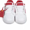 Off-White Out of Office Low ‘White Red’