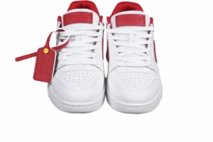 Off-White Out of Office Low ‘White Red’
