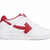 Off-White Out of Office Low ‘White Red’