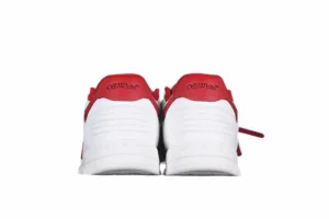 Off-White Out of Office Low ‘White Red’