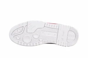 Off-White Out of Office Low ‘White Red’