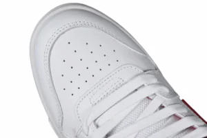 Off-White Out of Office Low ‘White Red’