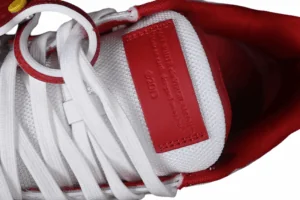 Off-White Out of Office Low ‘White Red’