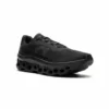 On Running Cloudmonster All Black