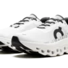 On Running Cloudmonster All White