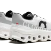 On Running Cloudmonster All White