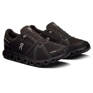 On Running Cloud 6 All Black