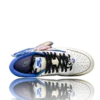 Travis Scott x Fragment AJ1 Low OG Sail Military Blue