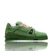 LV Trainer Low Tyler The Creator Green