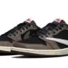 Travis Scott x Air Jordan 1 Low Mocha