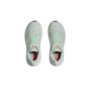 Hoka W Clifton 10 - Sea Glass / Neon Flame