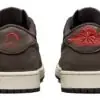 Travis Scott x Air Jordan 1 Low Mocha