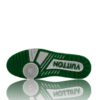 LV Trainer Low Monogram Denim White Green