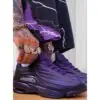 Nike Hot Step 2 Drake NOCTA Eggplant outfit
