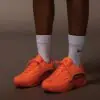 Nike Hot Step 2 Drake NOCTA Total Orange outfit