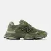 New Balance 9060 Dark Olivine