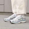 Nike P-6000 Metallic Silver Aegean Storm