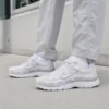 Nike P-6000 Summit White Pure Platinum