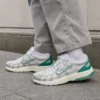 Nike P-6000 Premium Light Bone Bicoastal Green