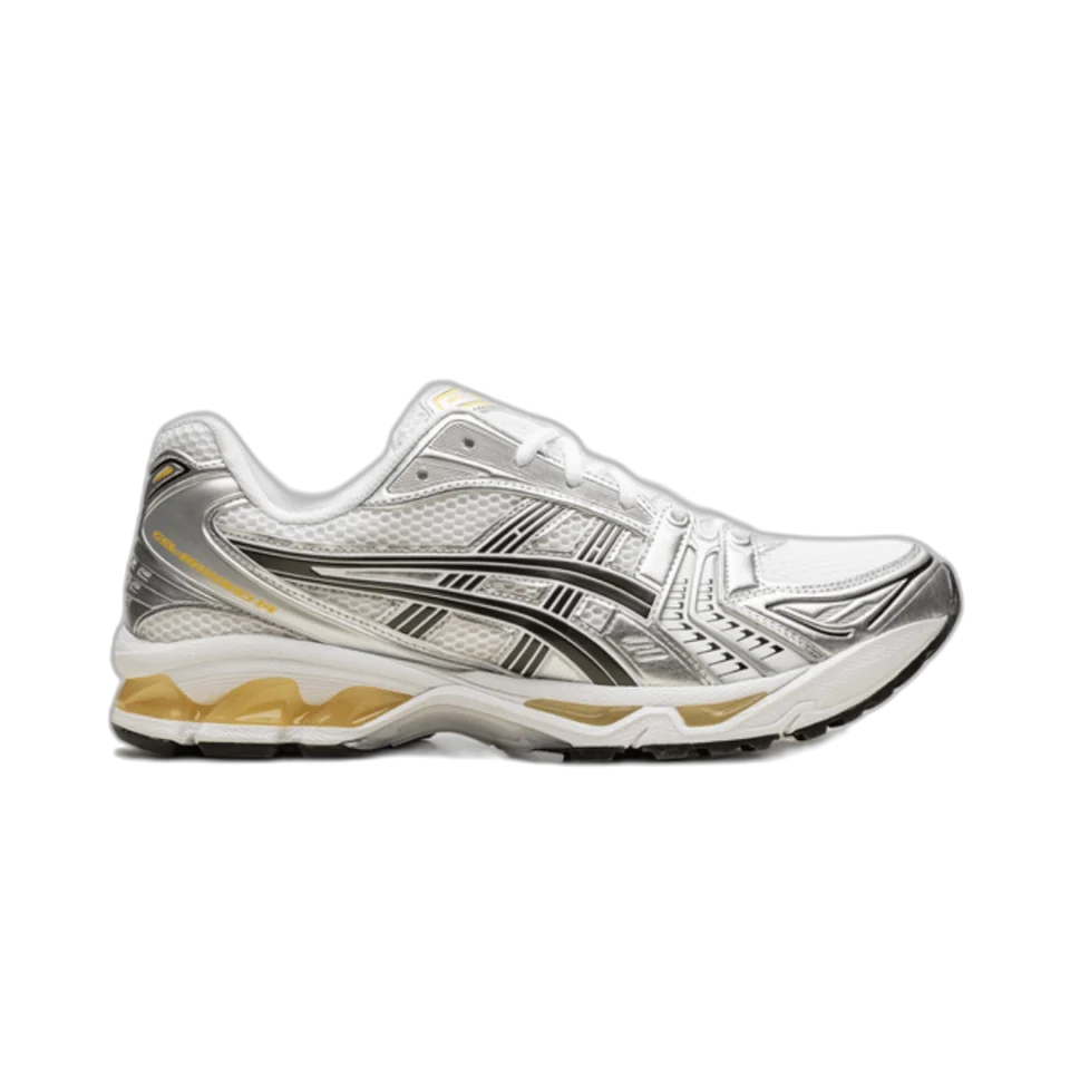 Asics Gel Kayano 14 Birch Pure Silver