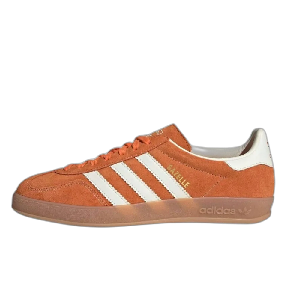 adidas Gazelle Indoor 'Orange Off White'