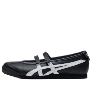 Onitsuka Tiger x PATOU Mexico 66 Ballerina 'Black White'