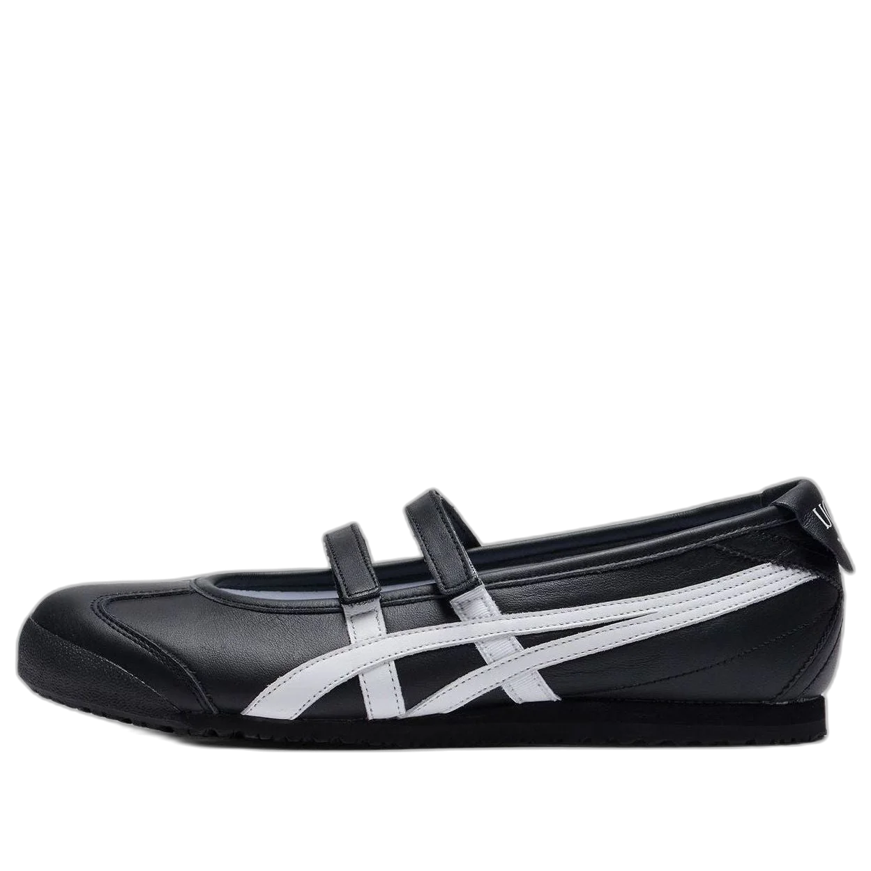 Onitsuka Tiger x PATOU Mexico 66 Ballerina 'Black White'