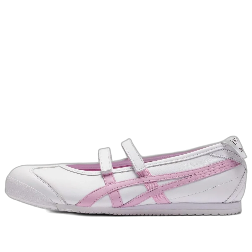(WMNS) Onitsuka Tiger x PATOU Mexico 66 Ballerina 'White Cotton Candy'