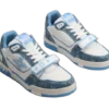 LV Trainer Monogram Denim