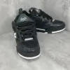LV Skate Sneaker Black White