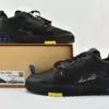 LV Trainer Black Signature