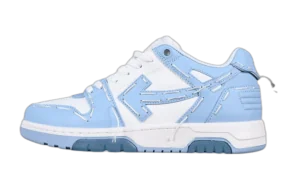 Off-White Out of Office Low 'Stitches Blue White'