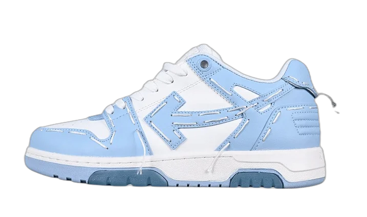 Off-White Out of Office Low 'Stitches Blue White'
