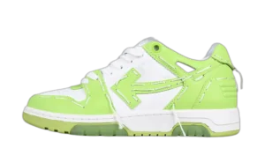 Off-White Out of Office Low 'Stitches Apple Green'