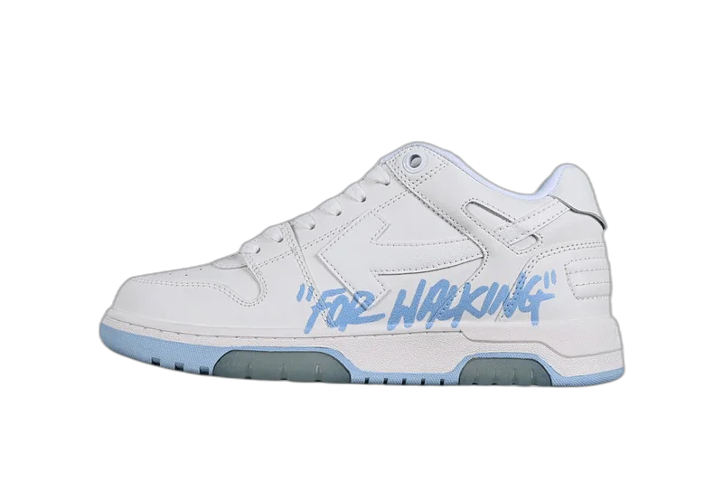 Off-White Out of Office Low 'Latter White Blue'