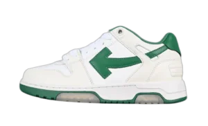 Off-White Out of Office Low 'Beige Green'