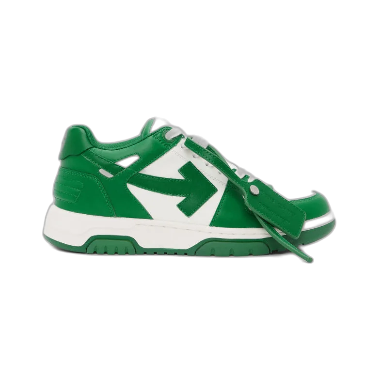 Off-White Out of Office Low 'Verdes'