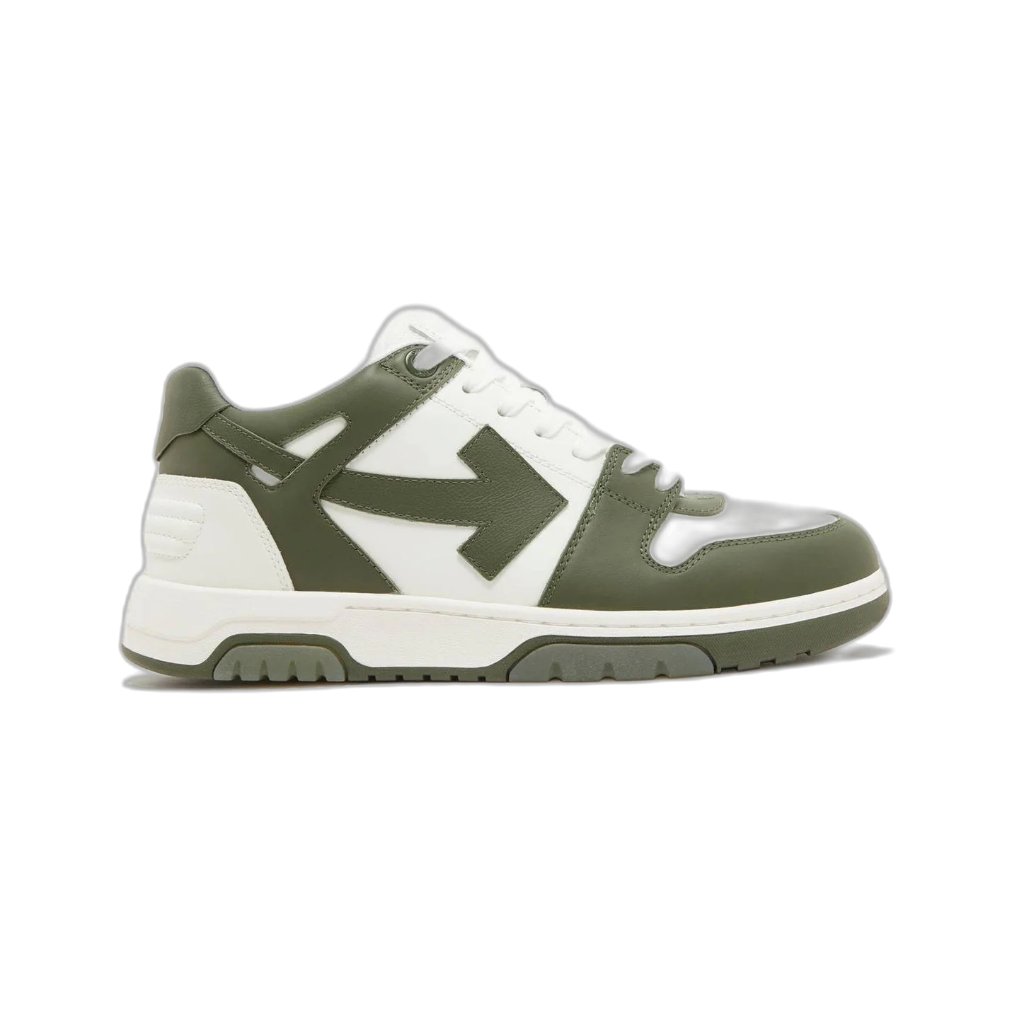 Off-White Out of Office Low 'Caqui'