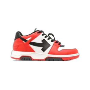 Off-White Out of Office Low 'Naranja'