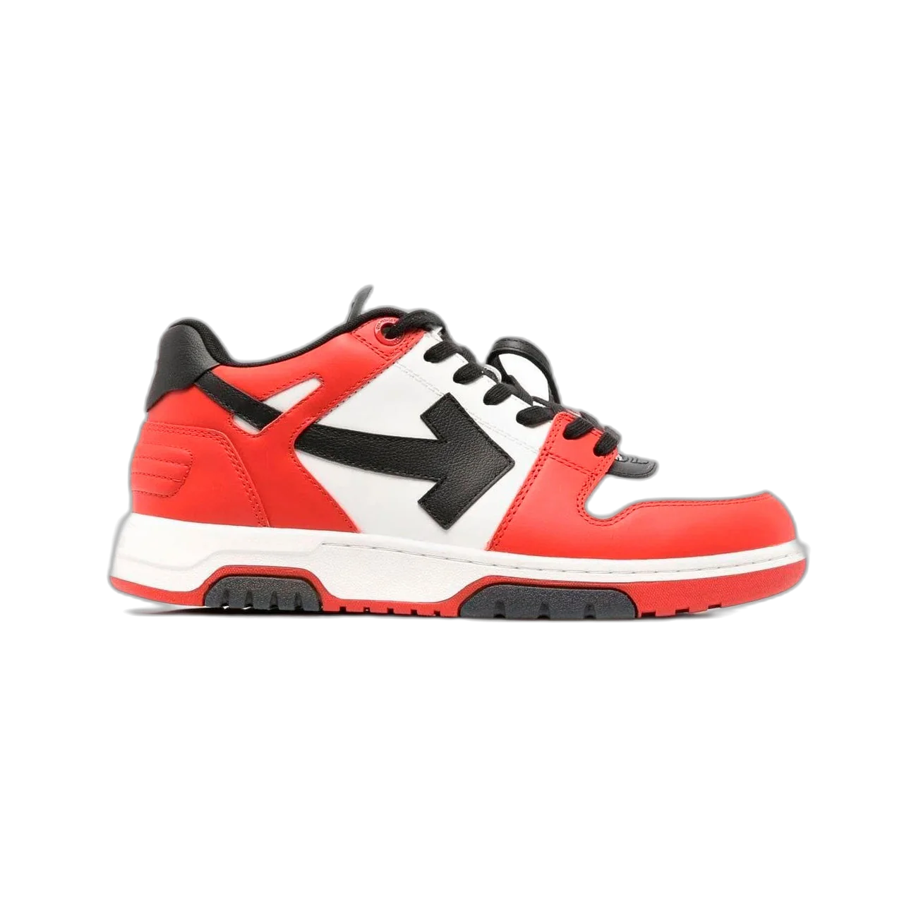 Off-White Out of Office Low 'Naranja'