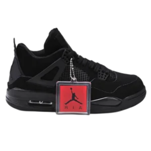 AIR JORDAN 4 BLACK