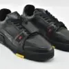 LV Trainer Black Signature