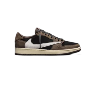 Air Jordan 1 Retro Low x TRAVIS SCOTT